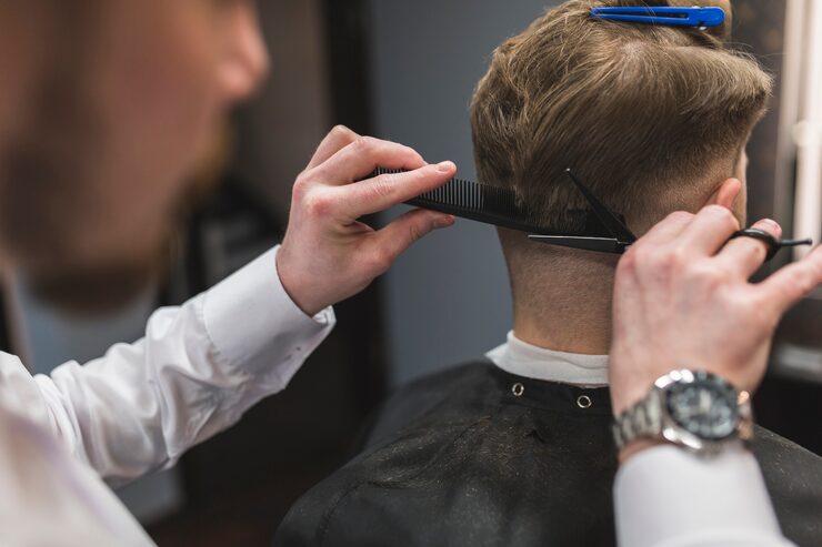 Barbering