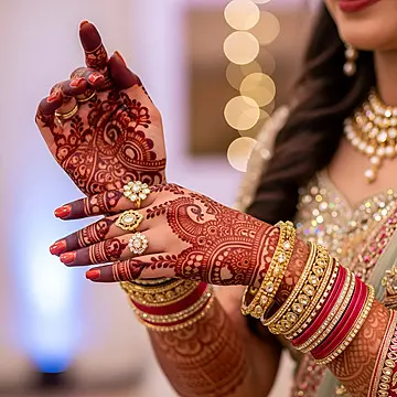 Henna Art